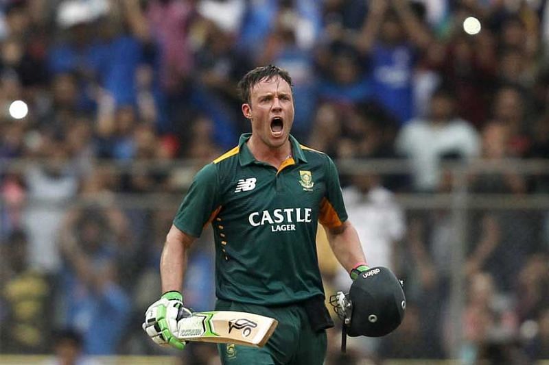 Still the most important player in South African Team.